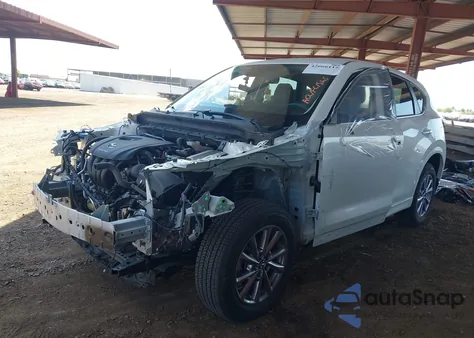 2024 Mazda Cx-5 2.5 S Select z USA, uszkodzony, nr VIN JM3KFBBL6R0478678